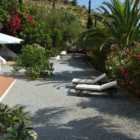 Casandalusí Frigiliana Exterior foto