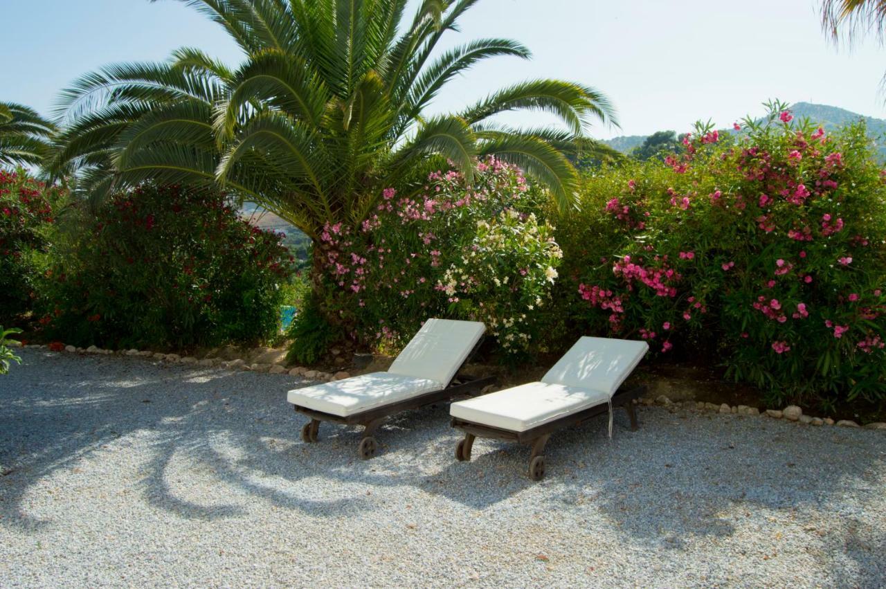 Casandalusí Frigiliana Exterior foto